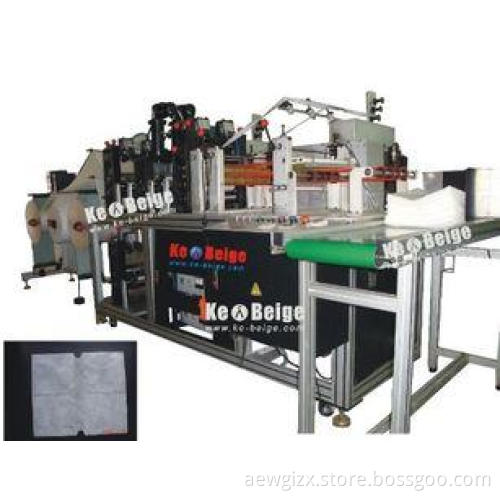 4.4KW, 1 / 3 Phase PLC Ultrasonic Plastic Welder - CD Sleev